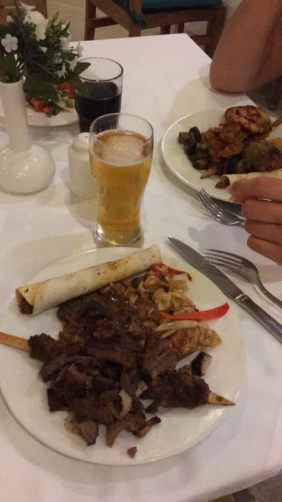 Essen Sunis Elita Beach Resort & Spa