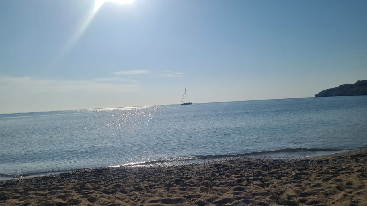 Strand Myrina Beach Hotel