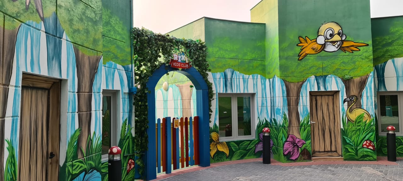 Sport & Freizeit Rixos The Palm Hotel & Suites