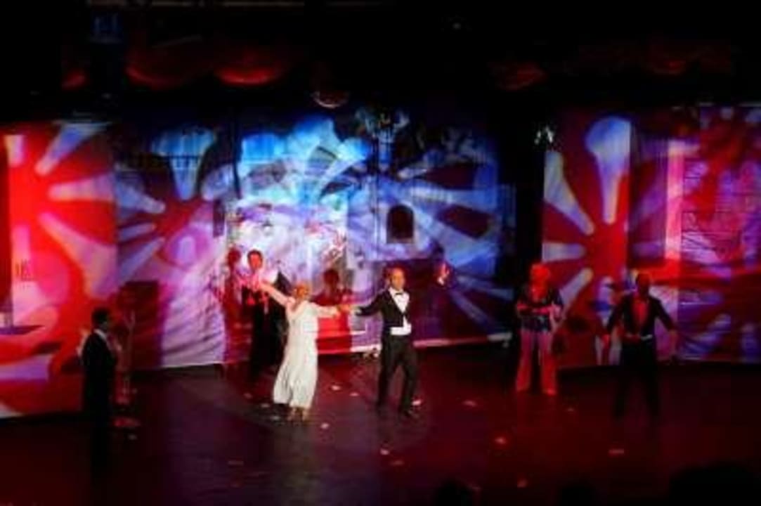 Abendveranstaltung Sentido Trendy Verbena Beach