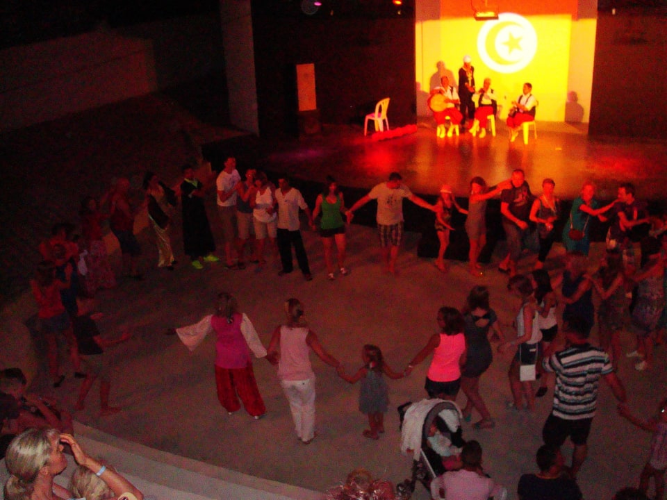 Zabawa Monarque Club Rivage