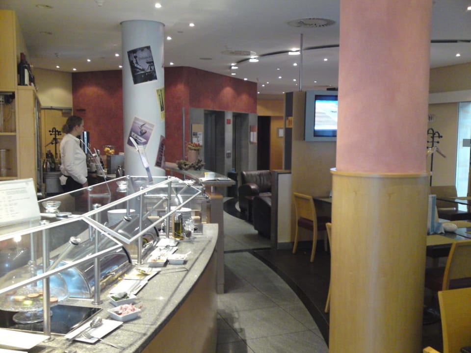 Hotel ibis Styles Berlin Treptow