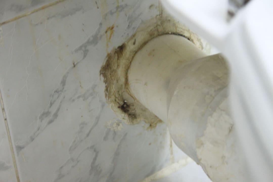 WC-Ablfuss Giftun Azur Resort