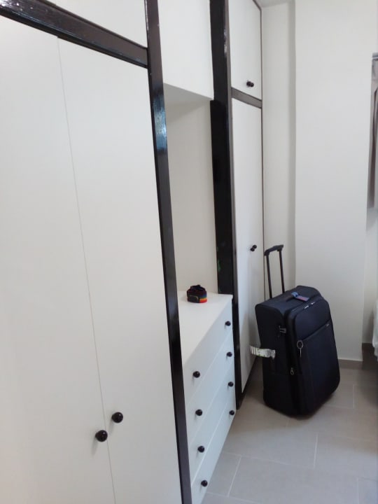 Zimmer Hotel Corona Blanca