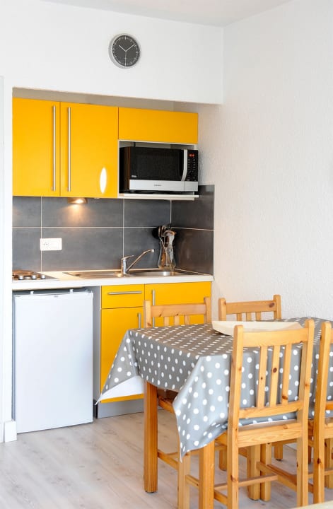 Zimmer Résidence de Tourisme l'Albatros