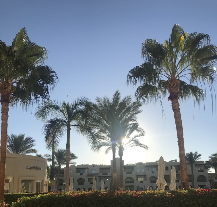 Ausblick Stella Garden Resort & Spa, Makadi Bay