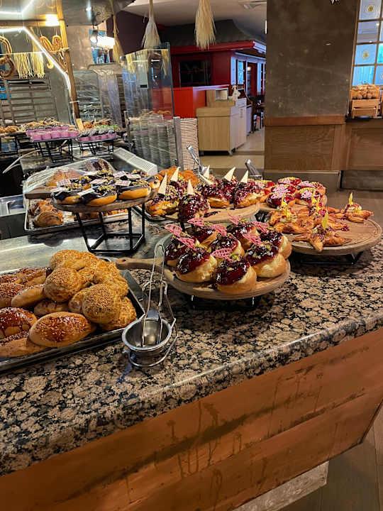 Gastro Megasaray Club Belek