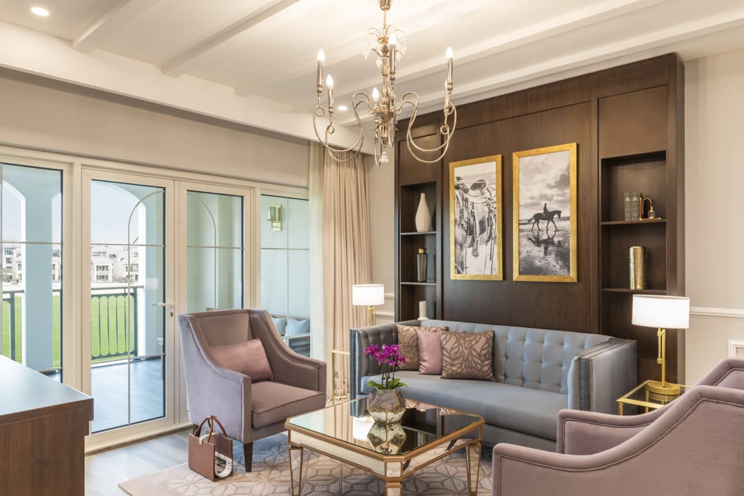 Zimmer Al Habtoor Polo Resort