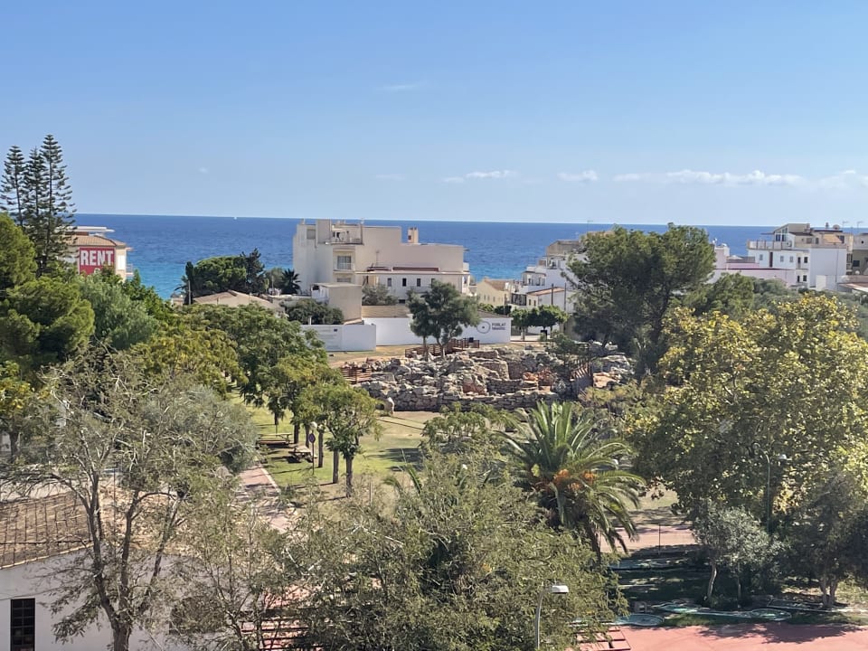 Ausblick Hotel Mariant Park