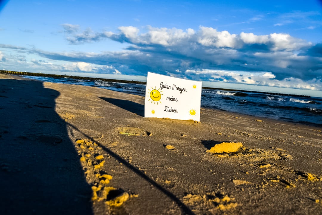 Strand Ferienanlage Vierjahreszeiten