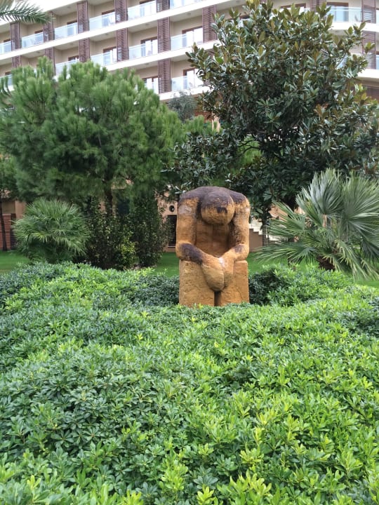 Hotelanlage  Voyage Belek Golf & Spa