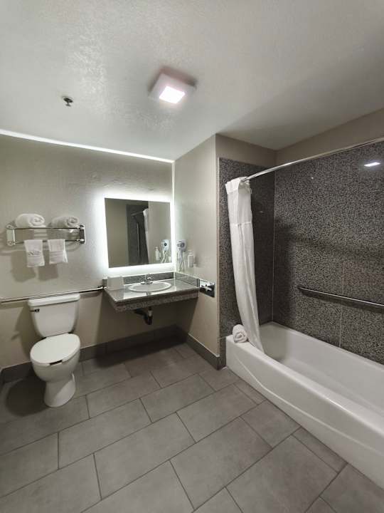 Zimmer Super 8 Motel - Inglewood/LAX/LA Airport