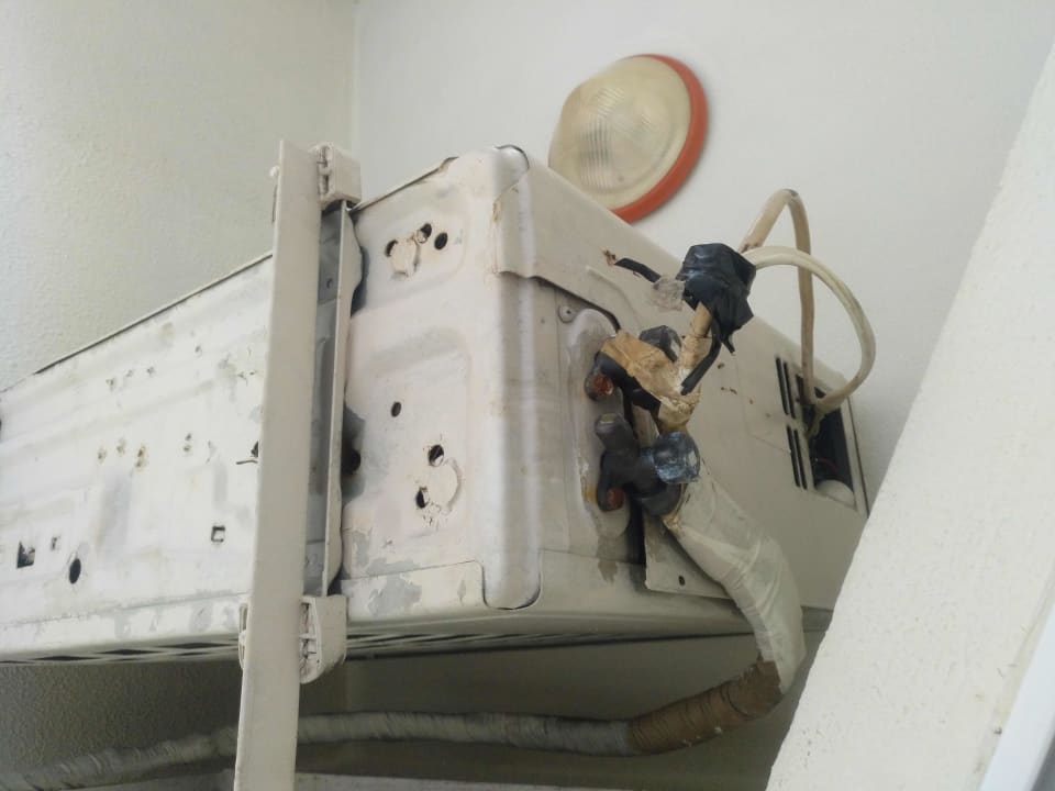 Zimmer Hotel Aslan City Kleopatra