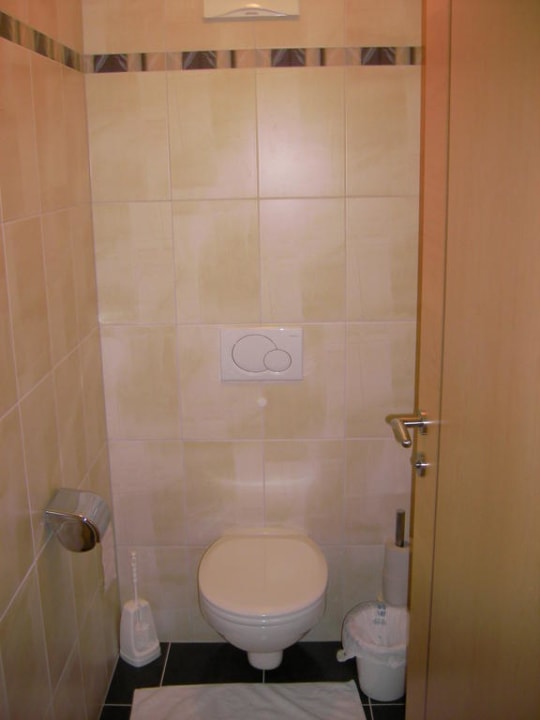 Getrennte Toilette Ferienhaus Zillertal