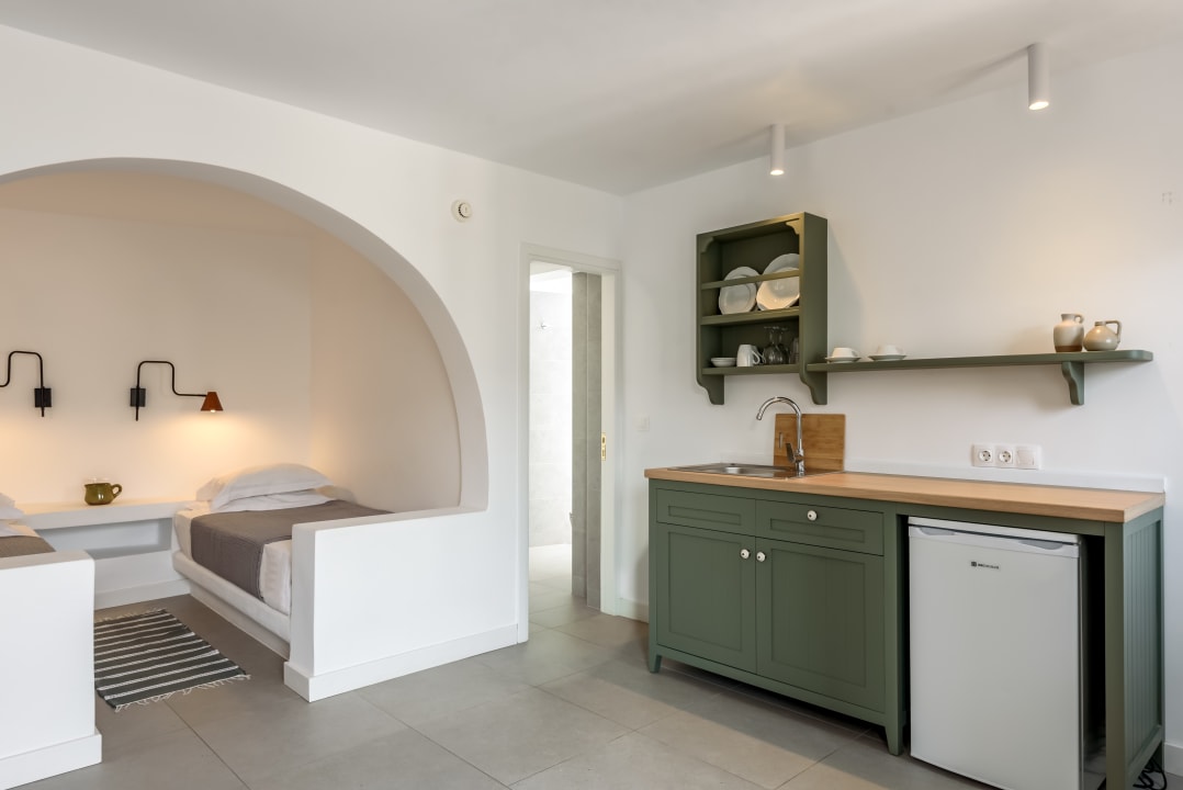 Zimmer Hotel Nissia Kamares