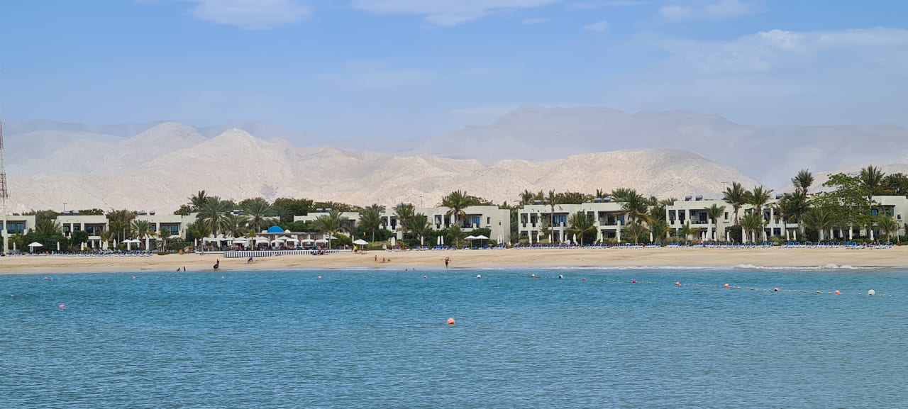 Strand Rixos Al Mairid Ras Al Khaimah