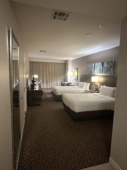 Zimmer Hilton Garden Inn Downtown Dallas