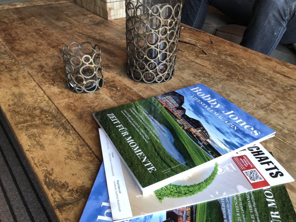 Sonstiges Spa & GolfResort Weimarer Land