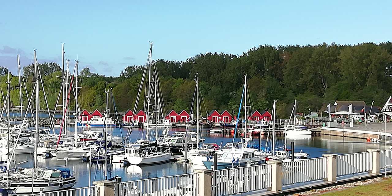 Ausblick Lindner Hotel Boltenhagen, part of JdV by Hyatt