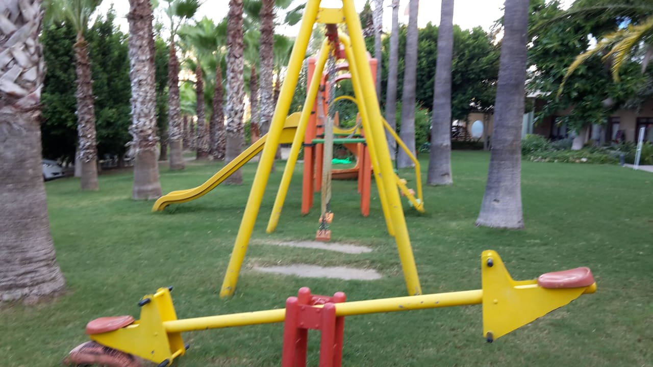 Kinderspielplatz Hotel Grand Side