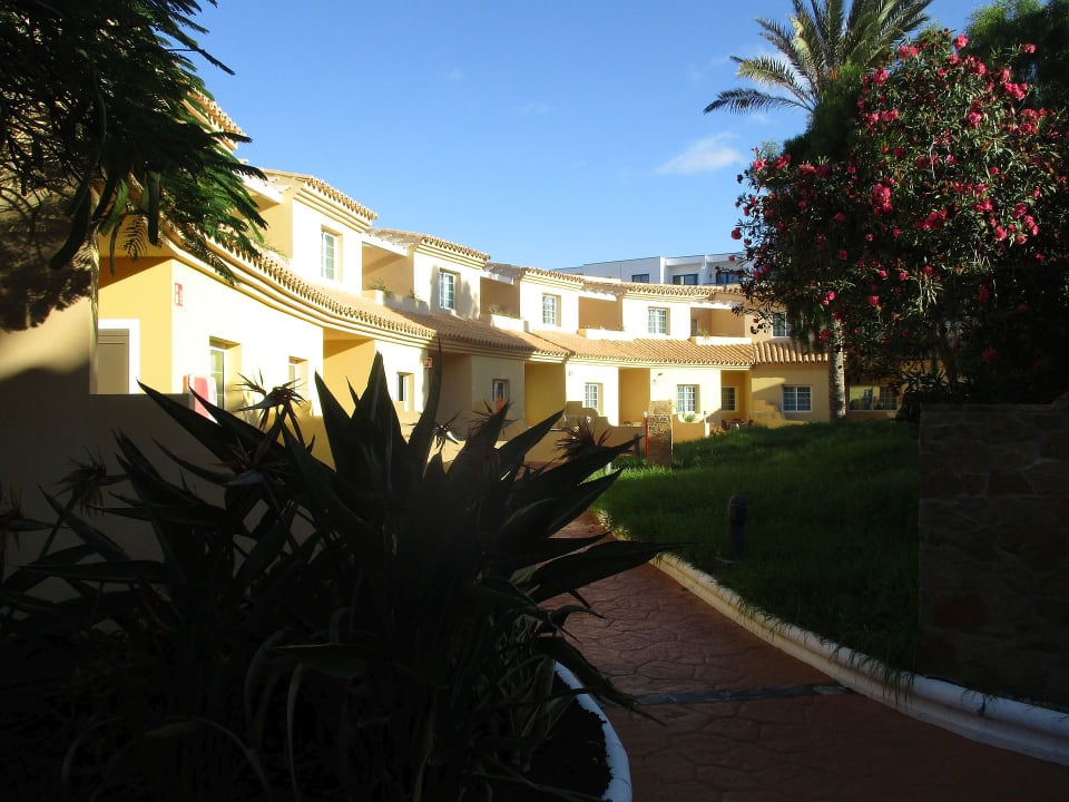 Außenansicht Hotel Royal Suite