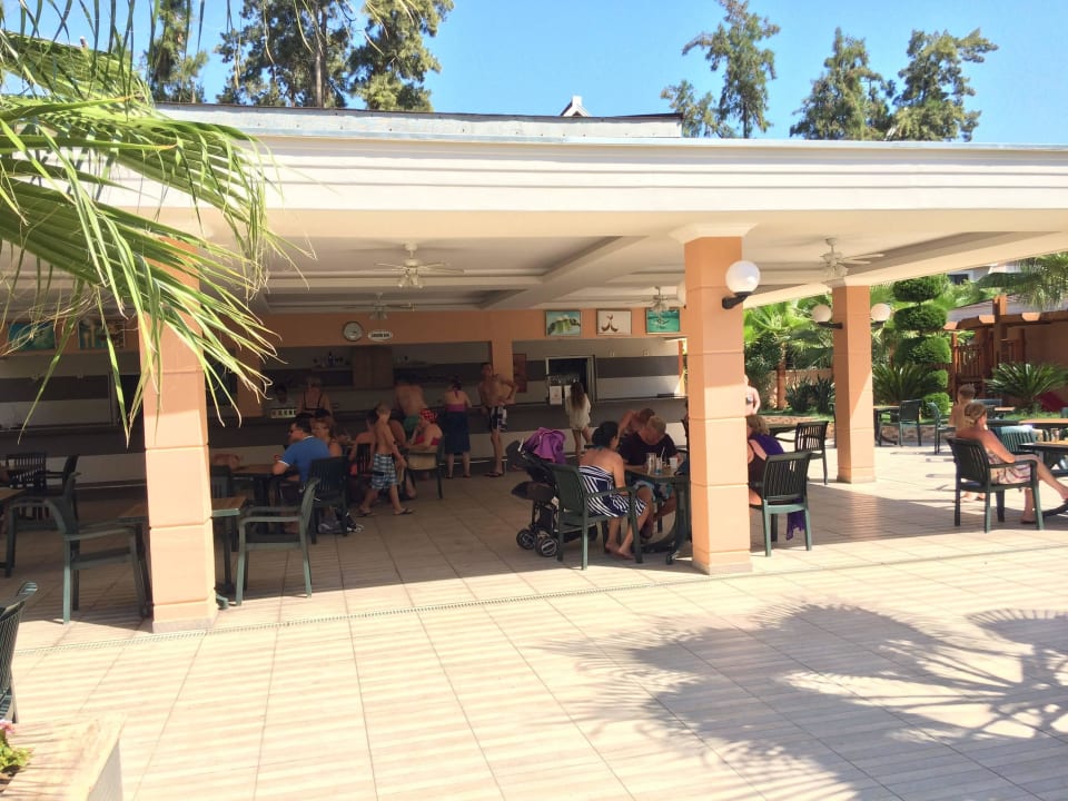 Poolbar Dizalya Palm Garden