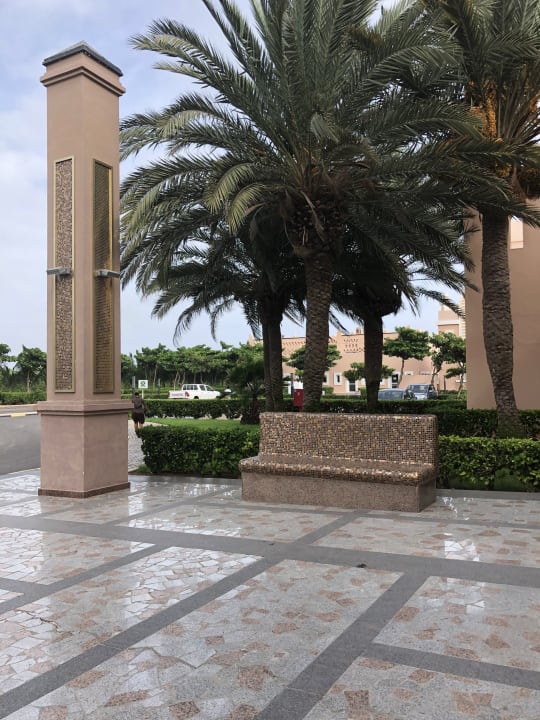 Garten Hotel Riu Cabo Verde