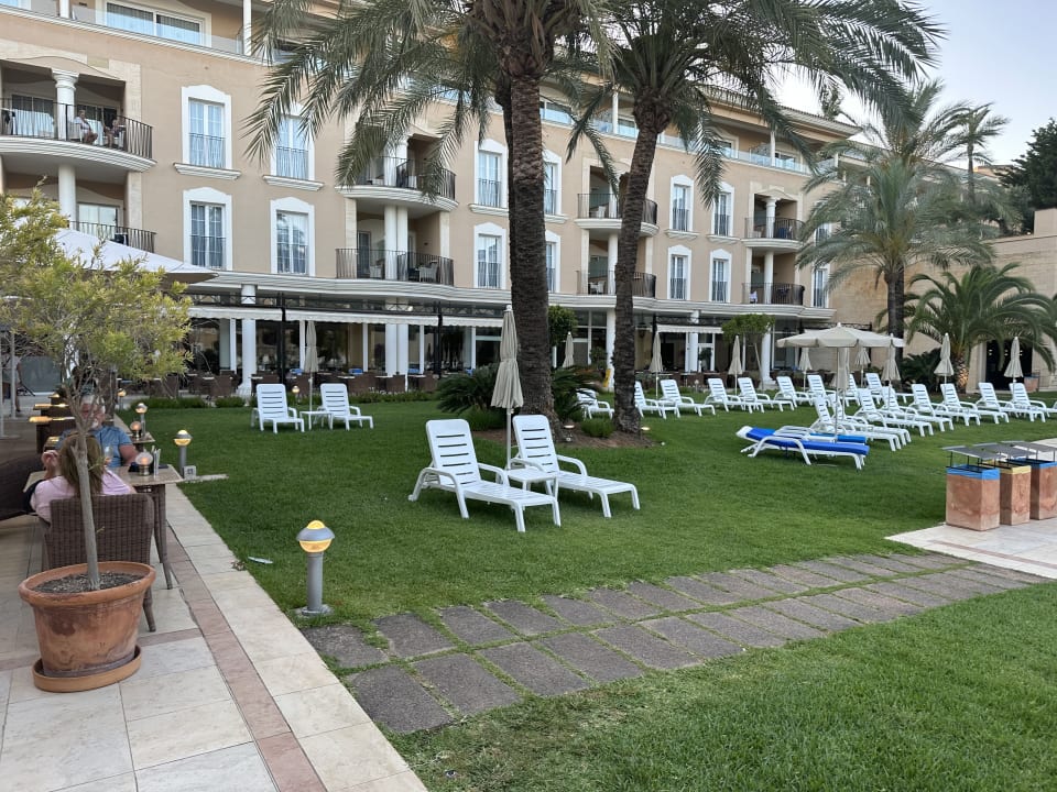 Zimmer Grupotel Playa de Palma Suites & Spa
