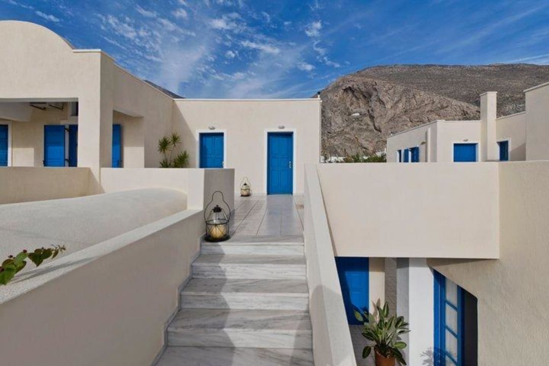 First floor Irigeneia Hotel