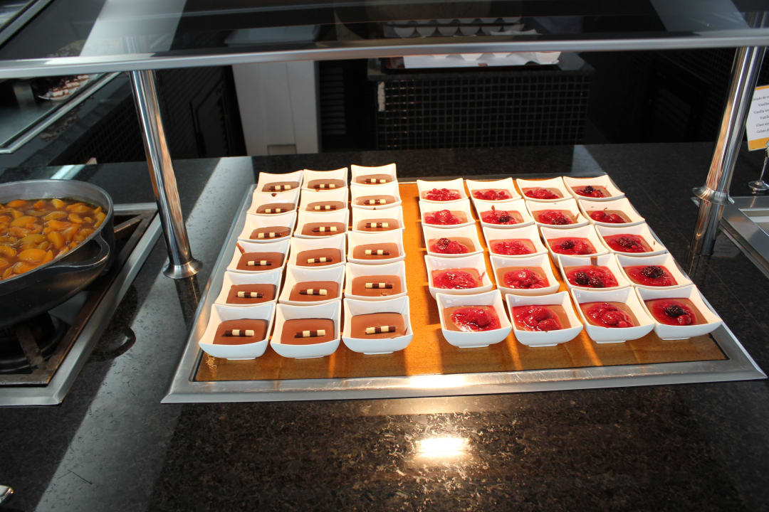 Sehr lecker Hotel Riu Palace Meloneras