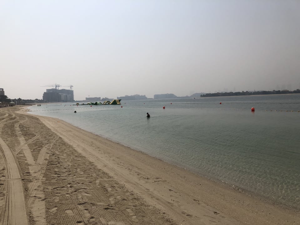 Strand Sofitel Dubai The Palm Resort & Spa
