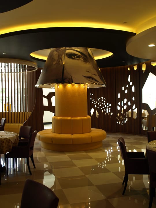 Innen Hotel Botanik Platinum