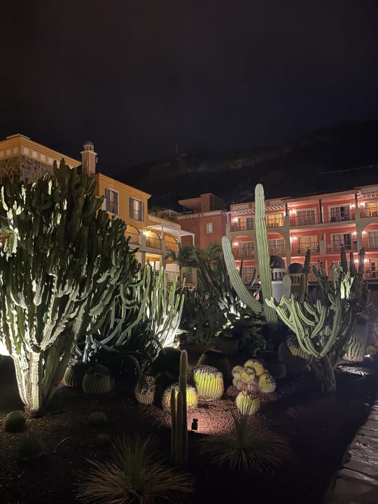 Gartenanlage Hotel Cordial Mogán Playa