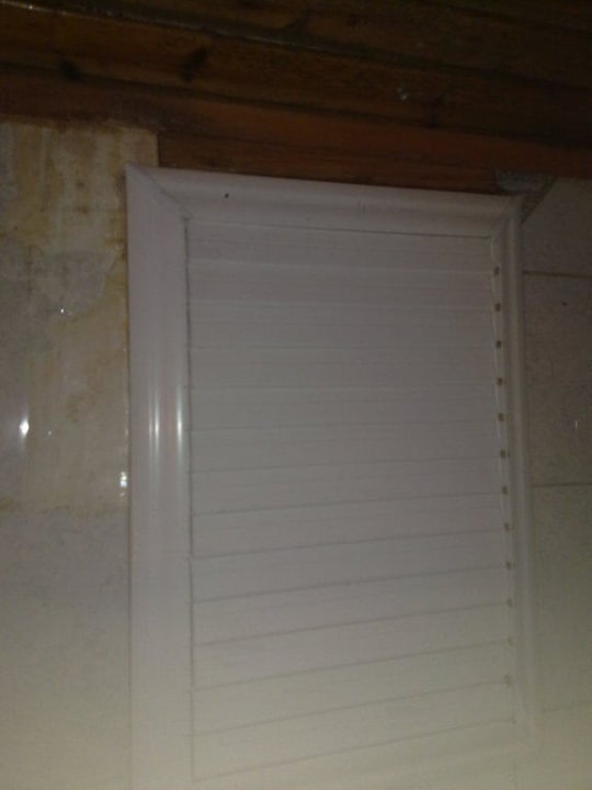 Soll wohl die Lüftung sein Can Garden Beach