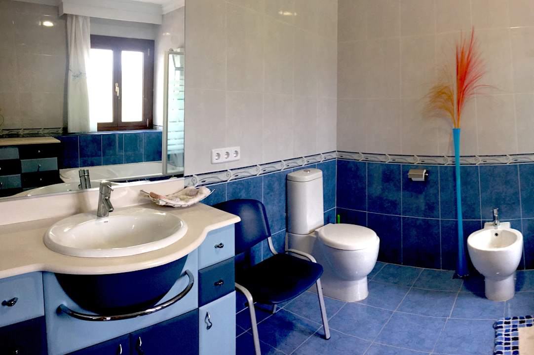 Zimmer Ferienhaus Can Cama Rotja