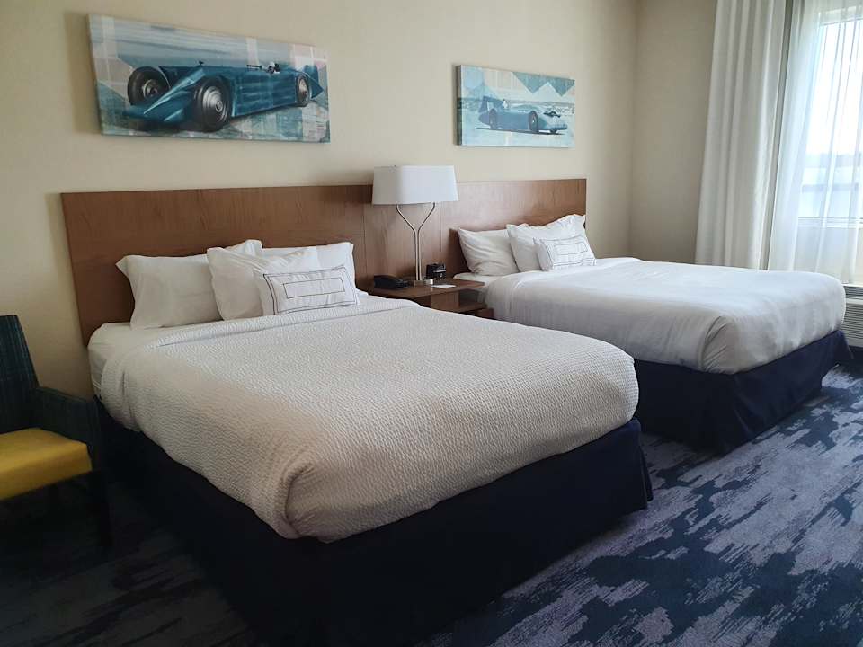 Zimmer Fairfield Inn & Suites by Marriott Daytona Beach Speedway/Airport