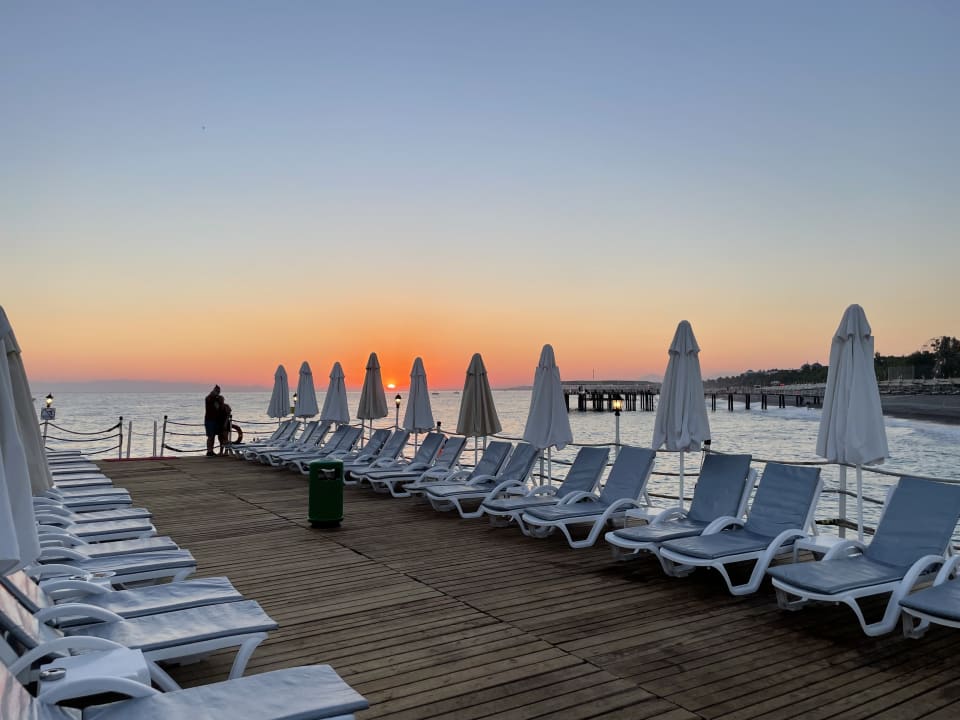 Strand Hotel Botanik Platinum