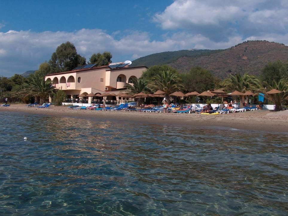 Klares Wasser Dogan Paradise Beach
