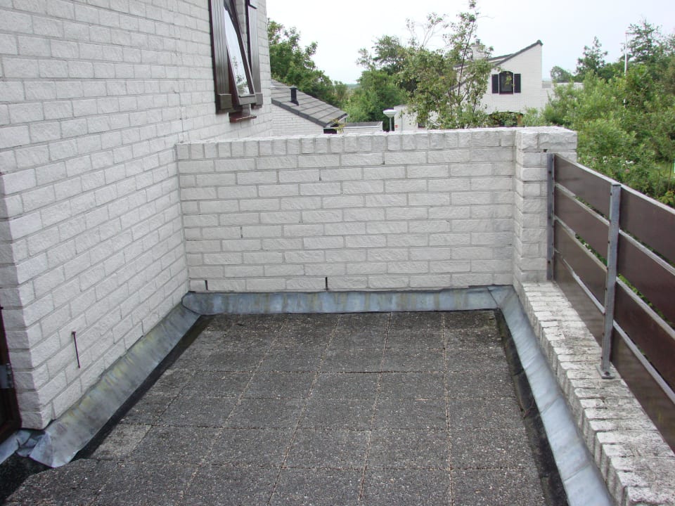 Dachterrasse Haus Nr. 549 Vakantiepark De Krim