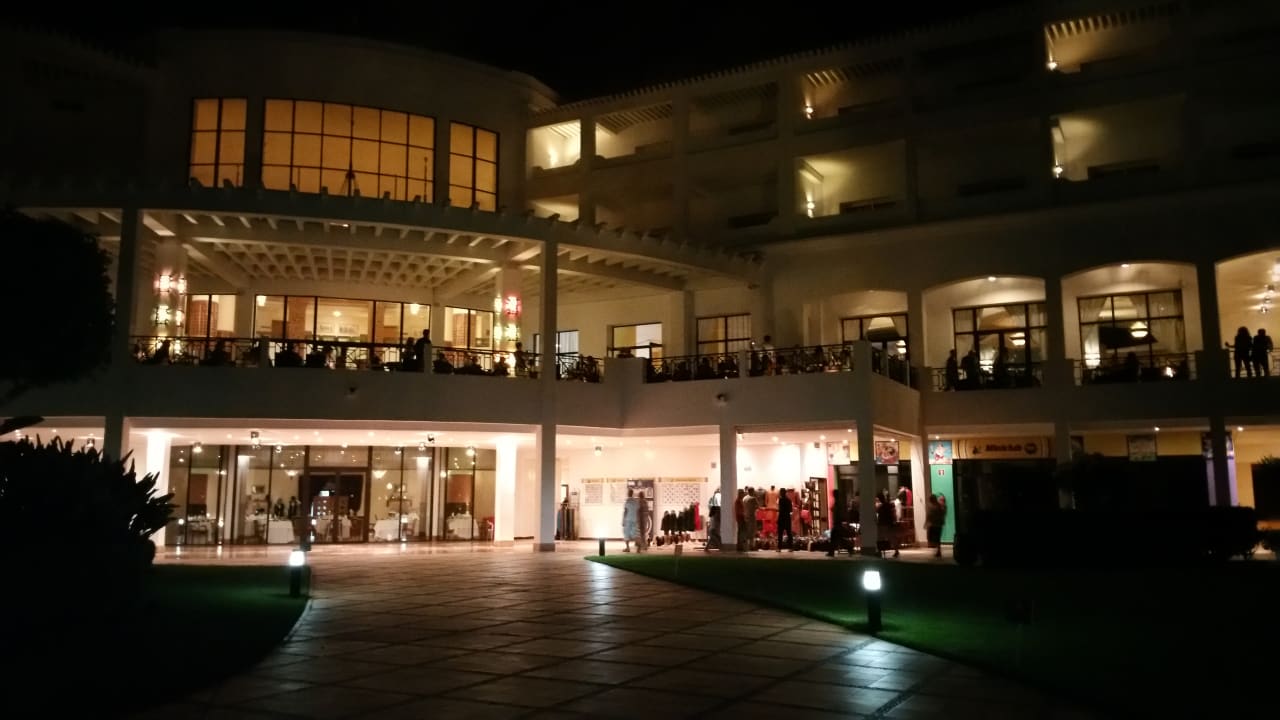 Außenansicht Iberostar Waves Founty Beach