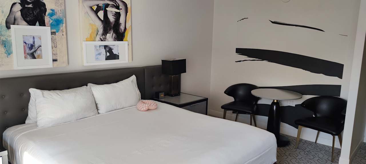 Zimmer Hotel Planet Hollywood Resort & Casino