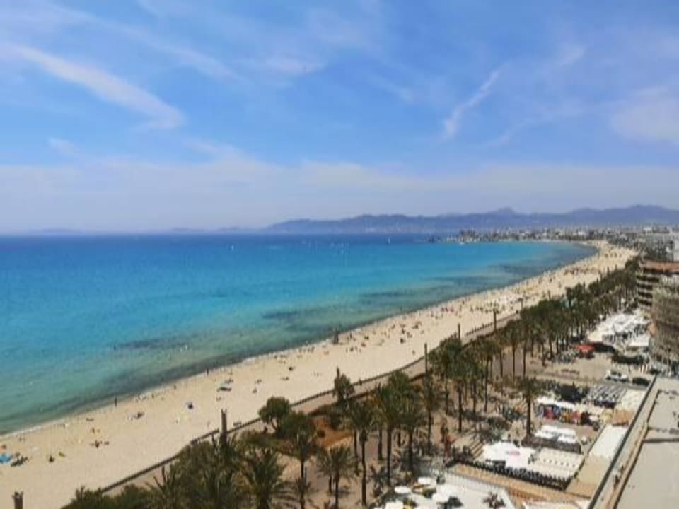 Zimmer allsun Hotel Pil-lari Playa