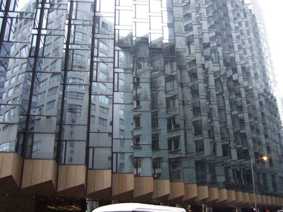 Front The Kowloon Hotel