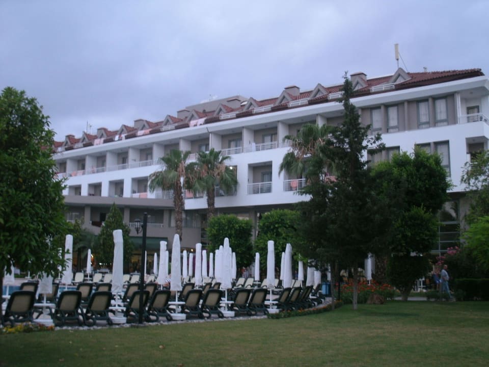 View Greenwood Kemer Resort