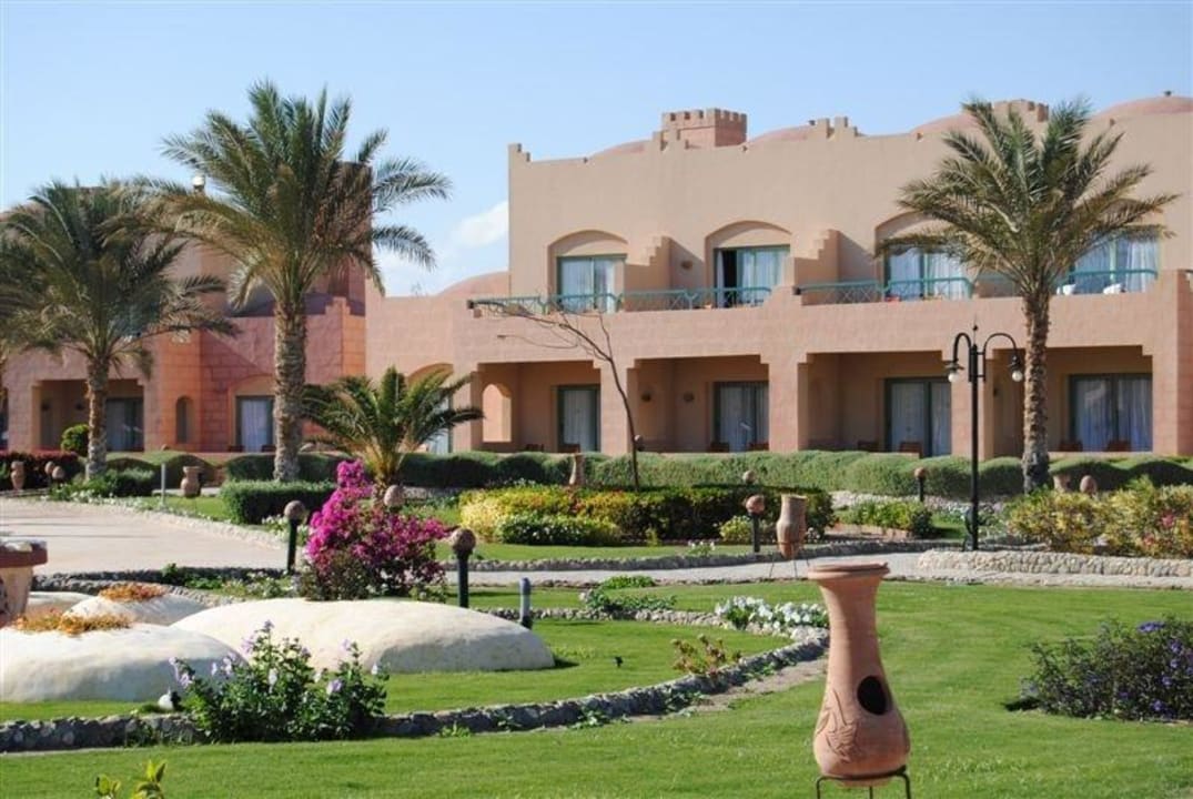 Außensicht Sentido Akassia Beach