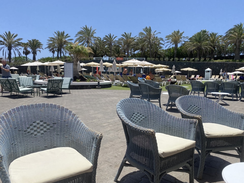 Gartenanlage Relaxia Olivina