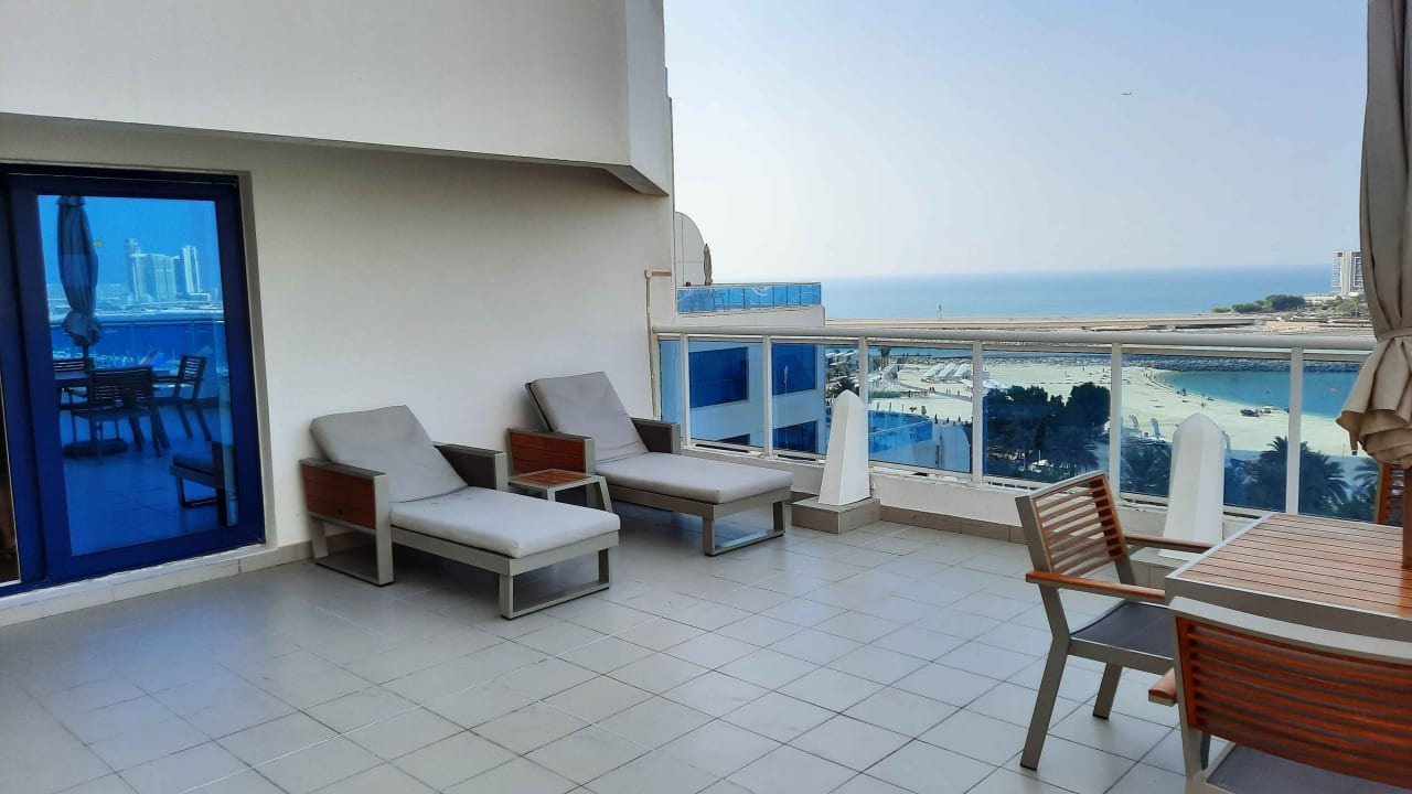 Zimmer Sheraton Jumeirah Beach Resort