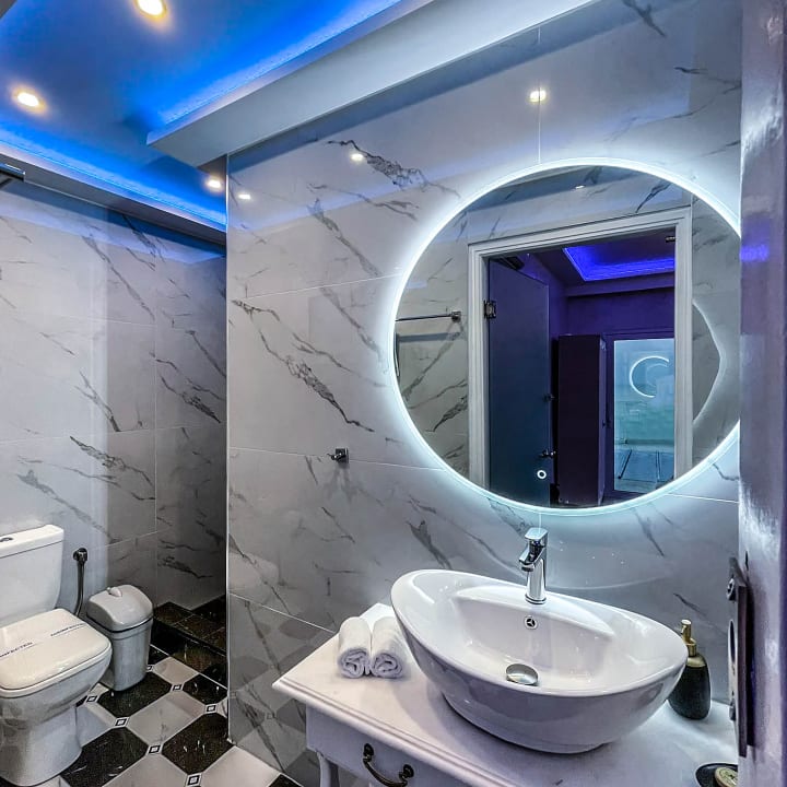 Zimmer Panorama Suites & Spa