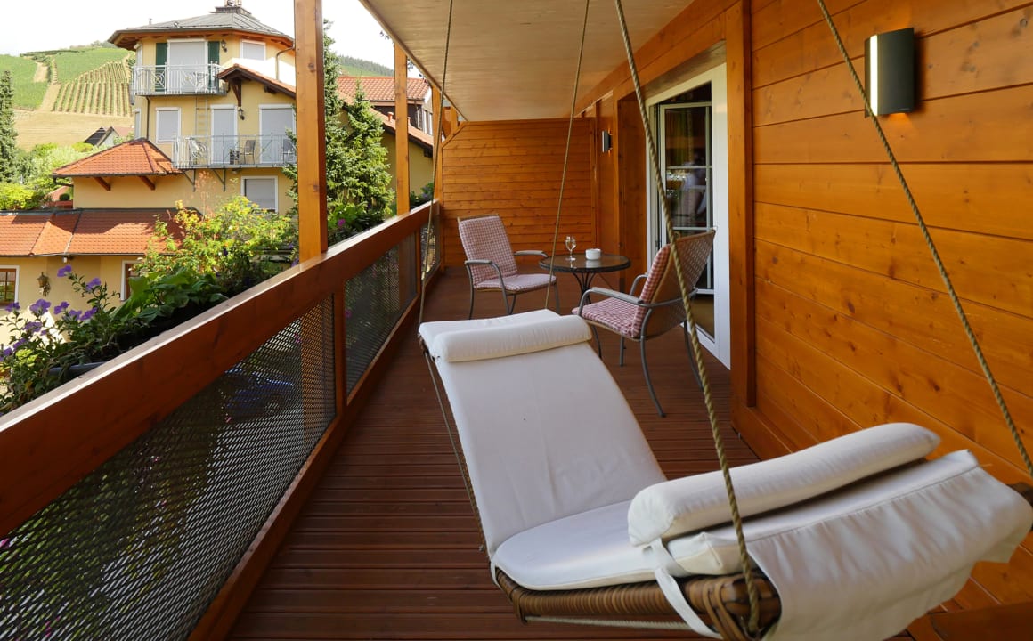 Zimmer Hotel Rebstock Durbach