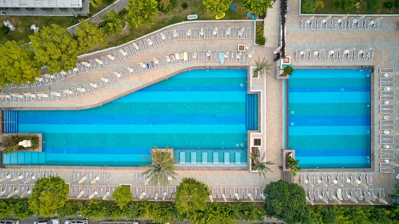 Pool Seaden Valentine Resort & Spa